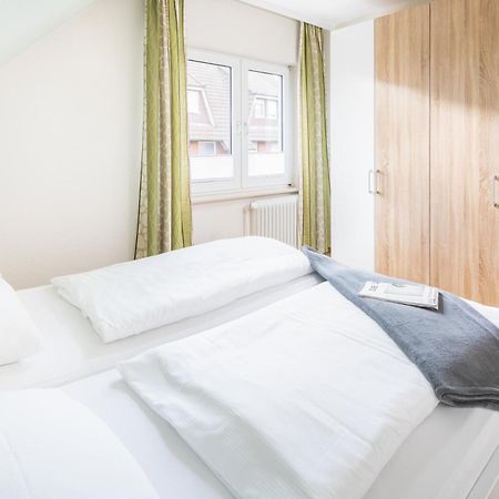 Haus Coordes Wohnung 03 Norderney Dış mekan fotoğraf