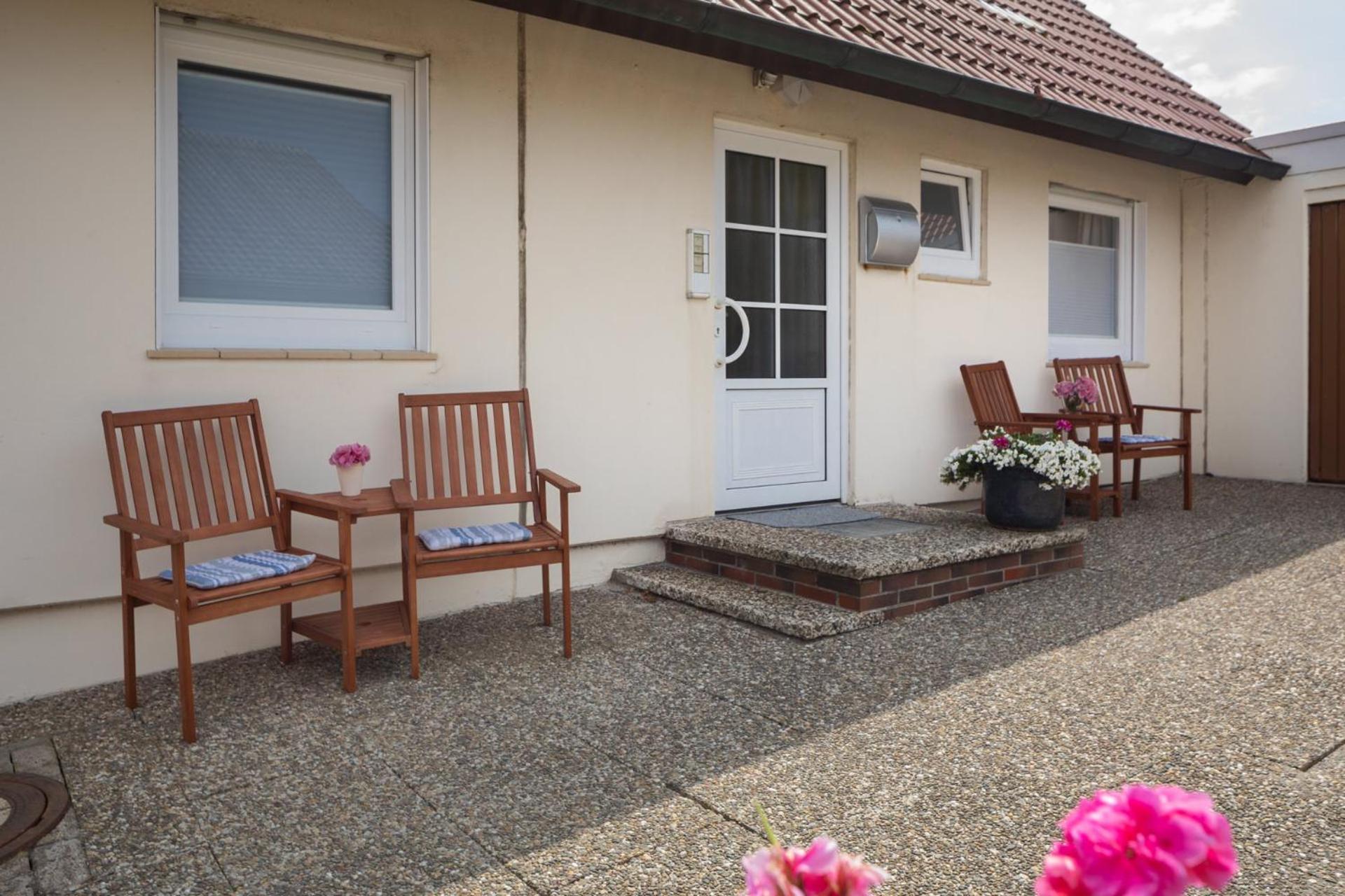 Haus Coordes Wohnung 03 Norderney Dış mekan fotoğraf